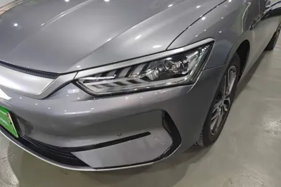 BYD Qin Plus 2024, 53500 км, за 13545 USD - фото 8