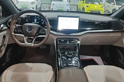 BYD Qin Plus 2024, 53500 км, за 13545 USD - фото 12