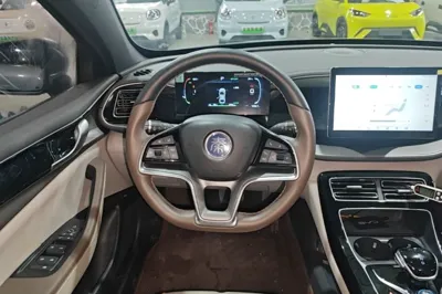 BYD Qin Plus 2024, 53500 км, за 13545 USD - фото 13