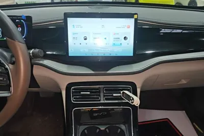 BYD Qin Plus 2024, 53500 км, за 13545 USD - фото 15