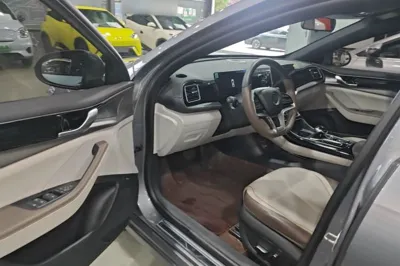 BYD Qin Plus 2024, 53500 км, за 13545 USD - фото 18