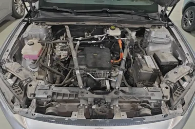BYD Qin Plus 2024, 53500 км, за 13545 USD - фото 24