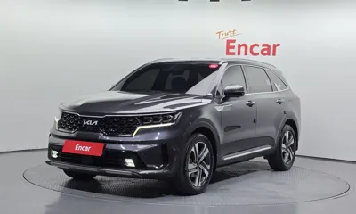 Kia Sorento · 2023 год