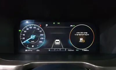 Kia Sorento 2023, 71860 км, за 20511.81 USD - фото 8