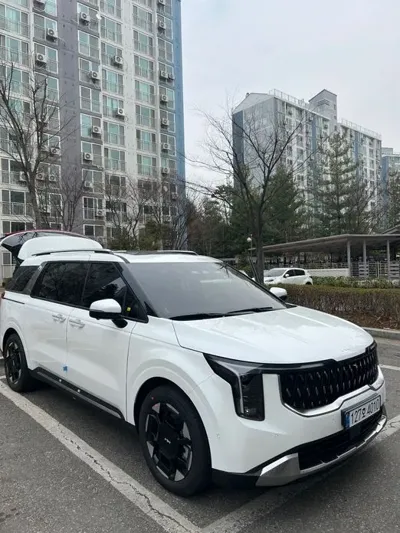 Kia Canival 2026, 450 км, за 24817.21 USD