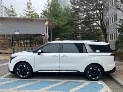 Kia Canival 2026, 450 км, за 24817.21 USD