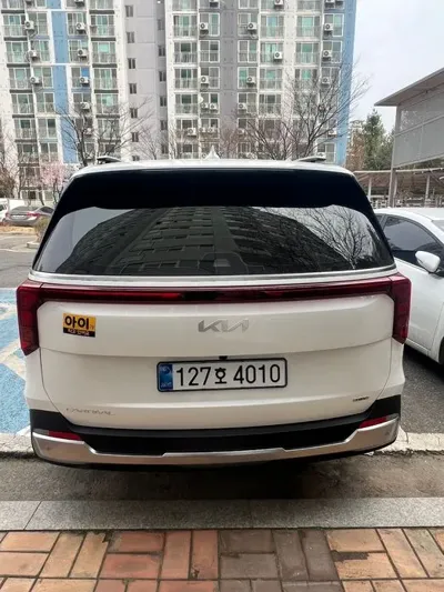 Kia Canival 2026, 450 км, за 24817.21 USD