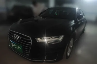 Audi A6L · 2016 год