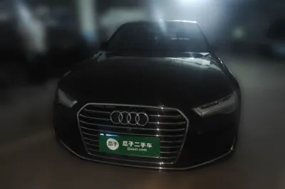Audi A6L 2016, 131400 км, за 13771 USD