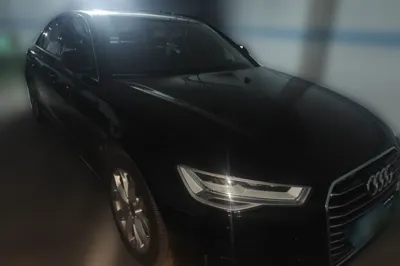 Audi A6L 2016, 131400 км, за 13771 USD