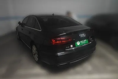 Audi A6L 2016, 131400 км, за 13771 USD