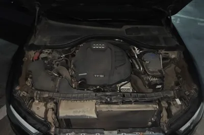 Audi A6L 2016, 131400 км, за 13771 USD - фото 21