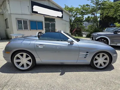 Chrysler Crossfire 2005, 133220 км, за 5251.41 USD