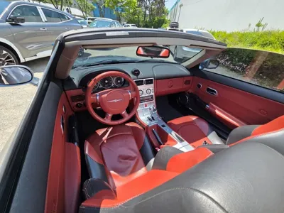 Chrysler Crossfire 2005, 133220 км, за 5211.73 USD - фото 6
