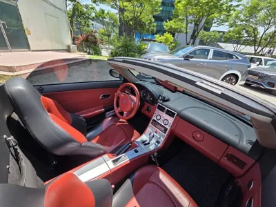Chrysler Crossfire 2005, 133220 км, за 5211.73 USD - фото 7
