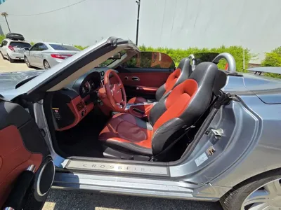 Chrysler Crossfire 2005, 133220 км, за 5211.73 USD - фото 8