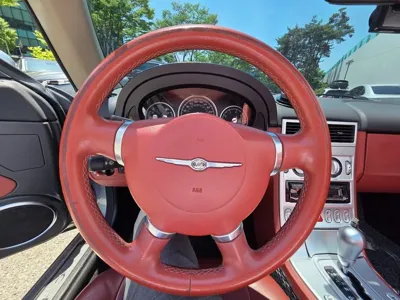 Chrysler Crossfire 2005, 133220 км, за 5211.73 USD - фото 9