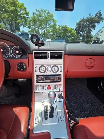 Chrysler Crossfire 2005, 133220 км, за 5211.73 USD - фото 10