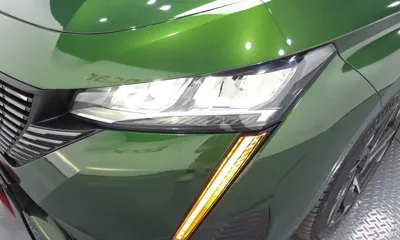 Peugeot 308 2023, 16130 км, за 17451.32 USD - фото 22