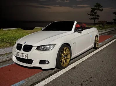 BMW 3-Series · 2010 год