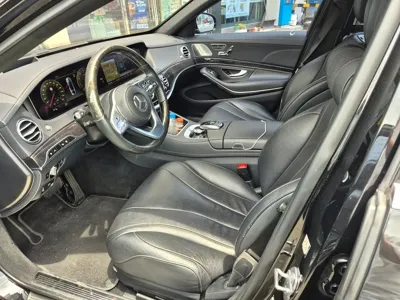 Mercedes-Benz S-Class 2019, 94000 км, за 27296.43 USD