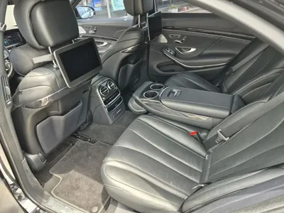 Mercedes-Benz S-Class 2019, 94000 км, за 27296.43 USD - фото 9