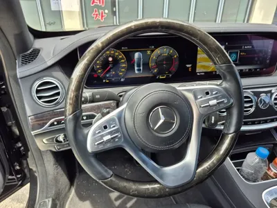 Mercedes-Benz S-Class 2019, 94000 км, за 27296.43 USD - фото 10