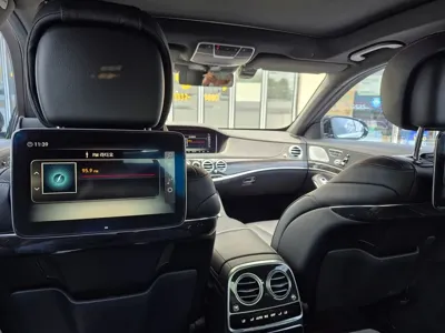 Mercedes-Benz S-Class 2019, 94000 км, за 27296.43 USD - фото 11