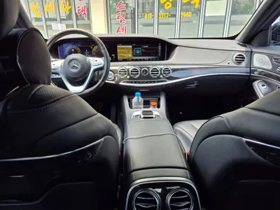 Mercedes-Benz S-Class 2019, 94000 км, за 27296.43 USD - фото 16