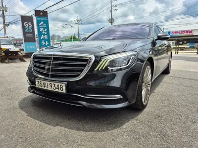 Mercedes-Benz S-Class 2019, 94000 км, за 27296.43 USD - фото 18