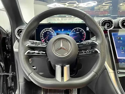 Mercedes-Benz GLC 2023, 35000 км, за 36806.17 USD - фото 8