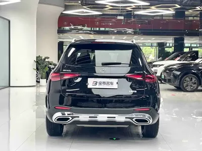 Mercedes-Benz GLC 2023, 35000 км, за 36806.17 USD - фото 17