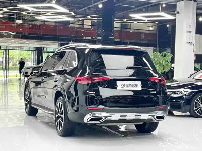 Mercedes-Benz GLC 2023, 35000 км, за 36806.17 USD - фото 18