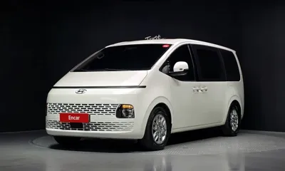 Hyundai Staria · 2022 год