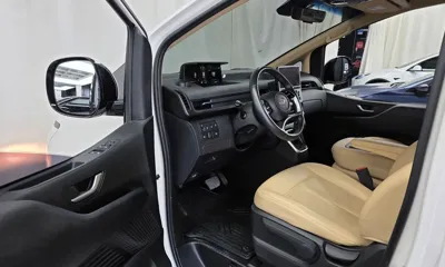 Hyundai Staria 2022, 53251 км, за 18051.73 USD - фото 10