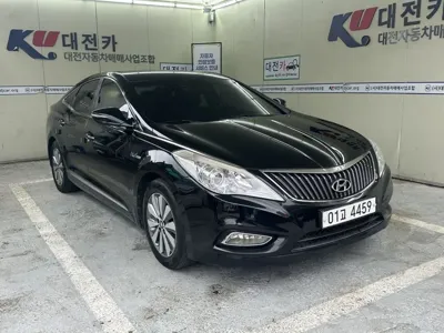 Hyundai Grandeur · 2014 год