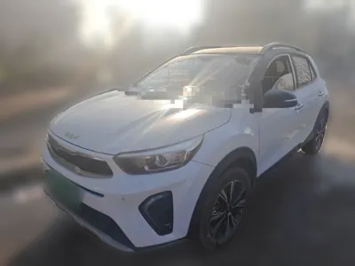 Kia kx1 Stonic · 2021 год