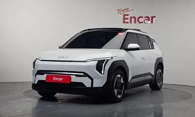 Kia EV3 · 2025 год