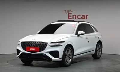 Genesis GV70 · 2022 год