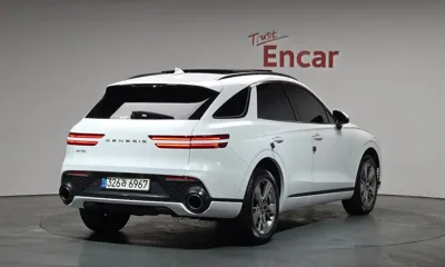 Genesis GV70 2022, 58326 км, за 26110.54 USD