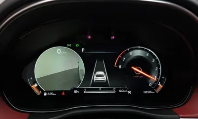 Genesis GV70 2022, 58326 км, за 26110.54 USD - фото 8