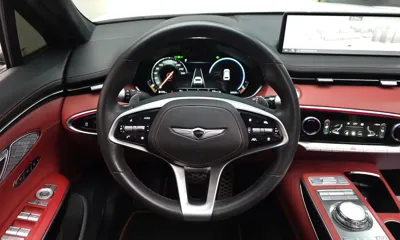 Genesis GV70 2022, 58326 км, за 26110.54 USD - фото 13