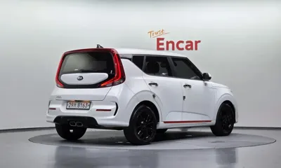 Kia Soul 2019, 71350 км, за 9761.02 USD