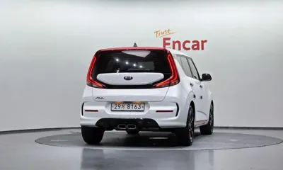 Kia Soul 2019, 71350 км, за 9761.02 USD