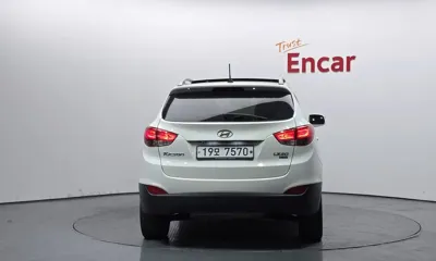 Hyundai Tucson 2012, 210367 км, за 3503.31 USD