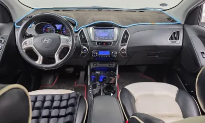 Hyundai Tucson 2012, 210367 км, за 3503.31 USD - фото 7