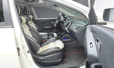 Hyundai Tucson 2012, 210367 км, за 3503.31 USD - фото 10