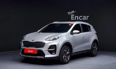Kia Sportage · 2019 год