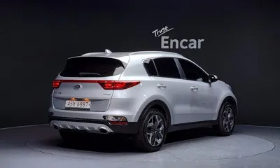 Kia Sportage 2019, 65545 км, за 11562.6 USD