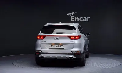 Kia Sportage 2019, 65545 км, за 11562.6 USD